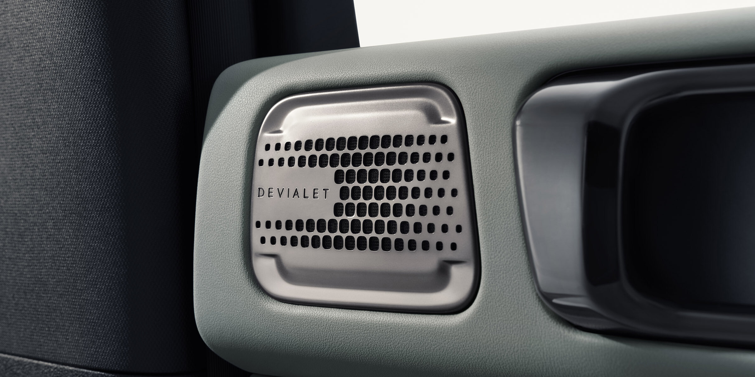 Devialet Audio System
